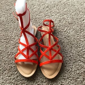 Brand New Guess Sandals
